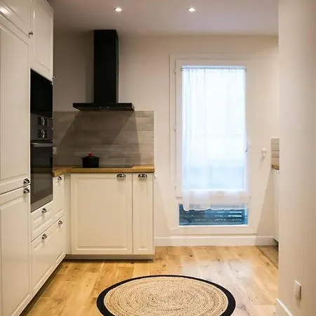 Cosy Flat 14 Parigi