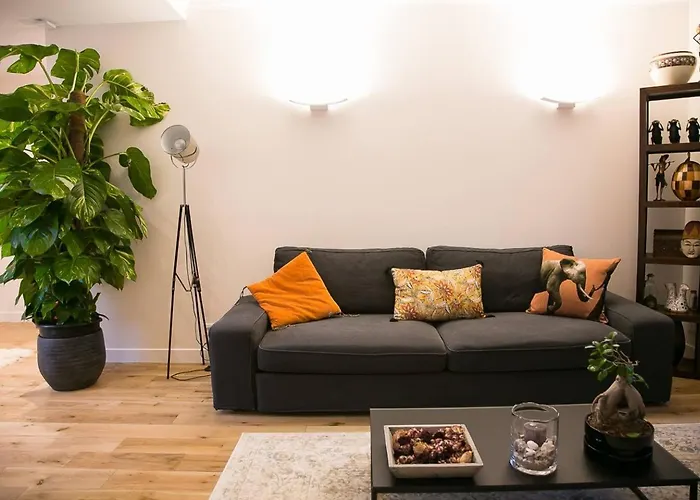 Cosy Flat 14 *