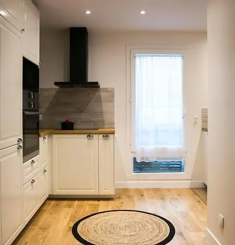 Cosy Flat 14 Parigi