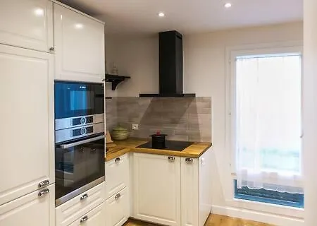 Cosy Flat 14 아파트 파리