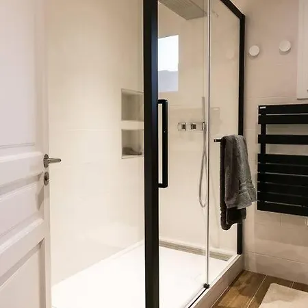 Cosy Flat 14 * Parijs