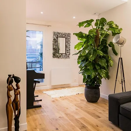 Cosy Flat 14 Appartement Parijs