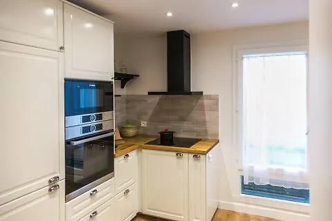 Cosy Flat 14 아파트 파리