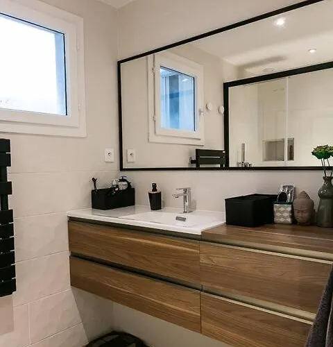 Cosy Flat 14 아파트 파리