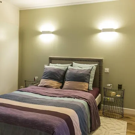 Cosy Flat 14 アパート パリ